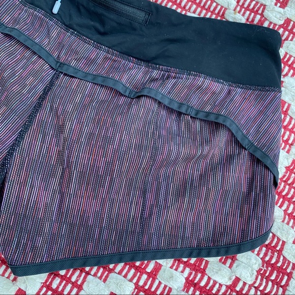 LULULEMON Wee Are From Space Run: Speed shorts 6 - Picture 7 of 11